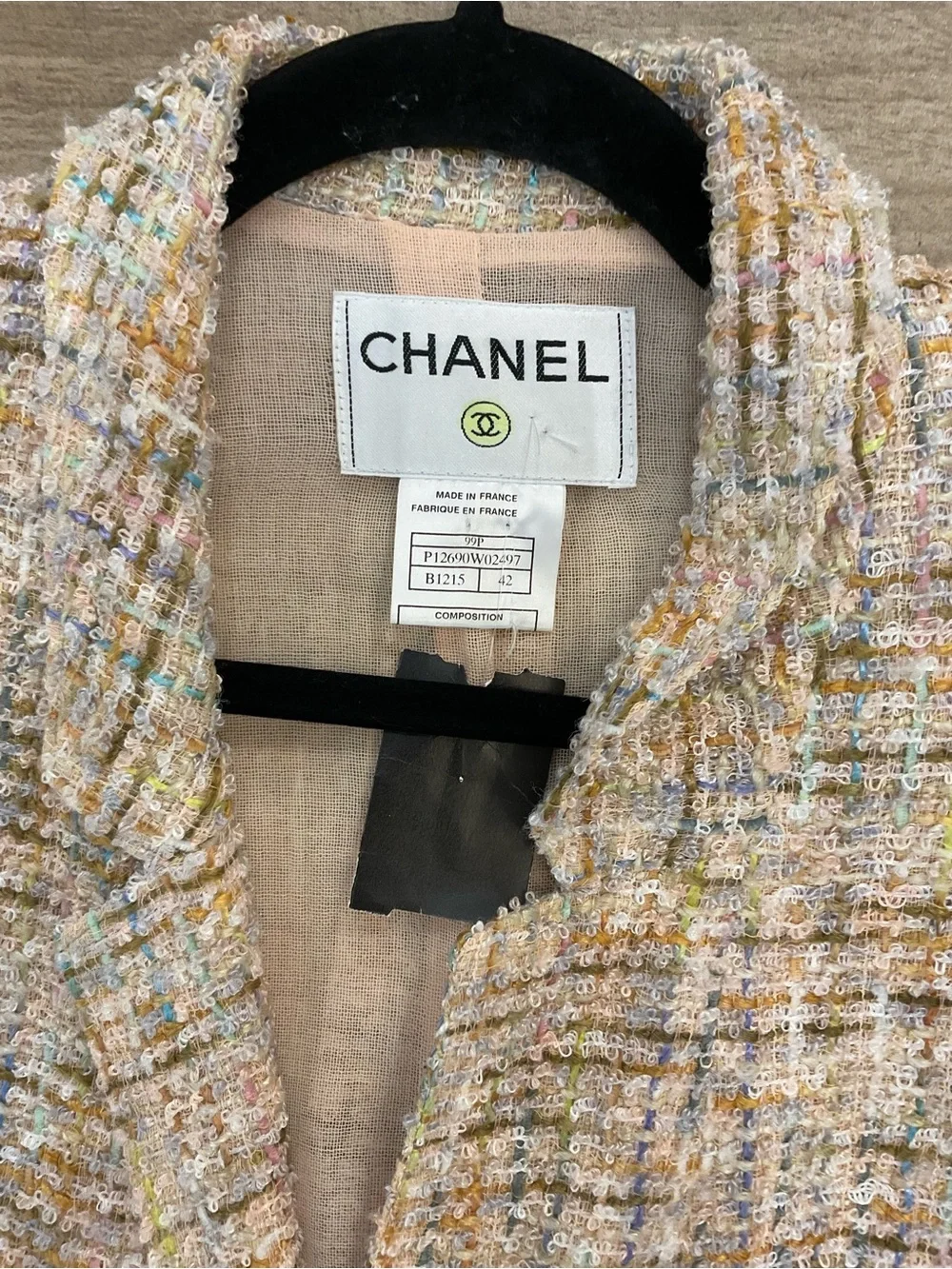 Chanel Jacket